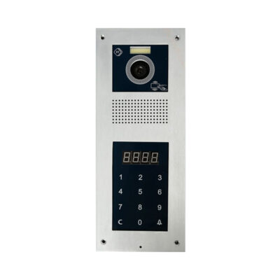 پنل آیفون اف اف سری UT مجهز به تکنولوژی RFID